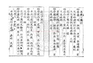 14812-乙卯式年司馬榜目_清咸豐五年(朝鮮哲宗六年_1855)朝鮮芸閣活字本1