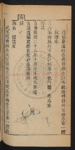 14821-乙酉年春、夏、秋、冬季條例乾隆30年(1765)1