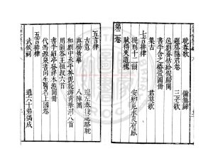 14830-扆華堂集_(明)程正誼撰_明萬曆27年(1599)華陽知縣張琁刊本1