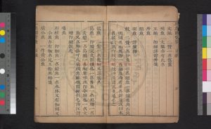 14926-異魚圖贊箋_(清)胡世安撰_(清)胡世安引_明崇禎間(1628-1644)原刊本1