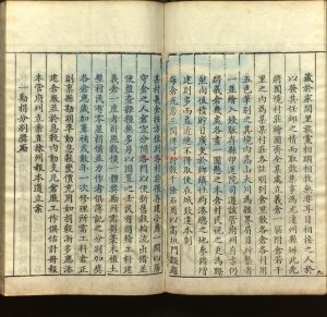 14962-義倉奏議不分卷_(清)方觀承撰_清乾隆18年(1753)刻本1