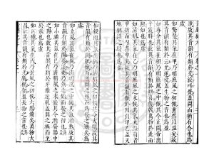 14998-音聲紀元_(明)吳繼仕撰_明萬曆辛亥(三十九年_1611)徽郡吳氏熙春樓刊本1