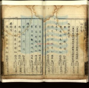 15153-雍正二年山東鄉試_清沈近思、朱一鳳主考_清雍正二年刻本。17241