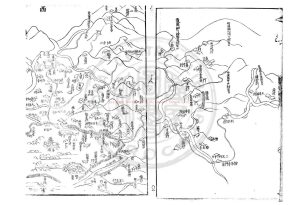 15156-雍州府志_黑川道祐撰_日本貞享三年(1686)刊本1