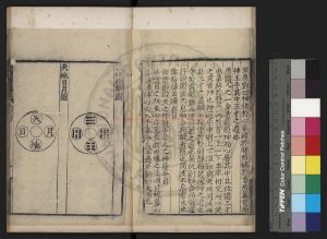 15273-俞石澗易外別傳_(元)俞琰撰_明覆刊元至正丙申(十六年_1356)本1