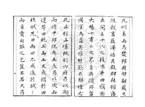 15345-禹貢匯疏_(明)茅瑞徵撰_明崇禎壬申(五年_1632)吳興茅氏浣花居刊本1