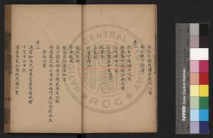 15356-與袁堂詩集_(清)陳殿桂撰_清康熙間(1662-1772)海寧陳氏家刊鈔補本1