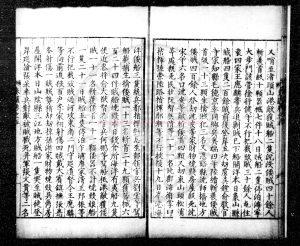 15487-御史大夫思質王公奏議_(明)王忬撰_明隆慶間(1567-1572)刊本1