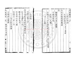 15488-御試備官日記_(宋)趙抃撰_清道光辛卯(11年)六安晁氏活字印本1