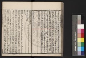 15519-御製西征記_明太祖撰_明萬曆丁巳（45年_1617）江西巡按陳于庭刊本0