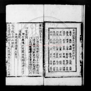 15832-雲松詩略_(明)魏偁撰(明)蕭贊選編(明)歐陽鵬評點_明弘治七年(1494)石域縣儒學集貲刊本1