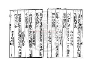 15884-韻語拾遺_(明)王崇獻撰_明嘉靖間(1522-1566)曹縣知事王守身刊本1