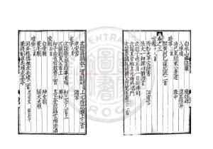 15980-增刊校正王狀元集諸家注分類東坡先生詩_(宋)蘇軾撰_元盧陵坊刊本1