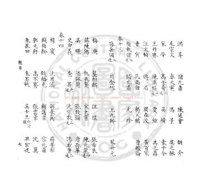 16138-昭代名人尺牘小傳_(清)吳修撰_鈔本1