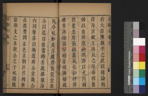 16164-趙清獻公文集_(宋)趙抃撰_明嘉靖壬戌(四十一年_1562)衢州西安縣刊本1