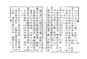 16182-哲宗大王實錄廳題名記_金學性編_清同治四年(朝鮮李太王三年_1865)朝鮮內閣活字本1