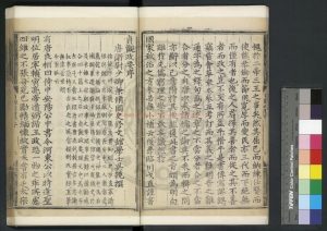 16203-貞觀政要_(唐)吳兢撰_明成化元年(1465)內府刊本1