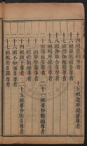 16371-指月錄32卷_瞿汝稷_嚴澂道_刻本1