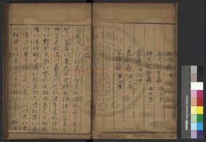 16377-至大重修宣和博古圖錄_(宋)王黼撰_元至大間(1308-1311)刊明印本1