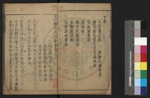 16587-重訂相宅造福全書_(明)黃一鳳撰_明崇禎己巳(二年_1629)建陽劉孔敦刊本1