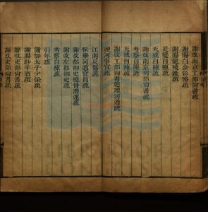 16588-重訂周恭肅公奏疏_明周用撰_清嘉慶間周鶴立校刊本。1796-18201