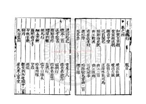 16633-重刊千家註杜詩全集_(唐)杜甫撰_明刊十一行本1