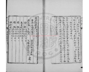 16718-眾香詞_(清)徐樹敏編_清海陽程氏彤雲軒藍格鈔本1