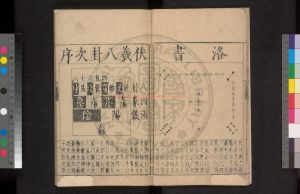 16779-周易_(宋)程頤傳_明福建巡按吉澄校刊樊獻科重訂本1