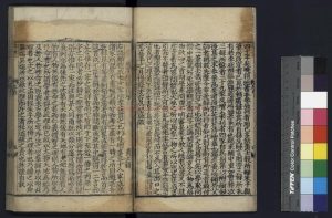 16934-朱子語類_(宋)黎靖德編_明成化九年(1473)江西藩司覆刊宋咸淳六年(1270)導江黎氏刊本1