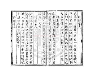 16947-諸葛孔明心書_(明)藍章編_明嘉靖四十三年(1564)單葵刊本1