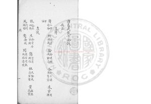 16948-諸葛武侯千金訣_(三國)諸葛亮題_(三國)諸葛亮撰_鈔本0