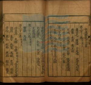 16958-諸史品節三十九卷_明陳深輯_明萬曆間刻本1