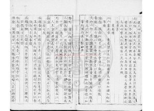 16960-諸史夷語解義_(明)陳士元撰_日本烏絲欄鈔本1