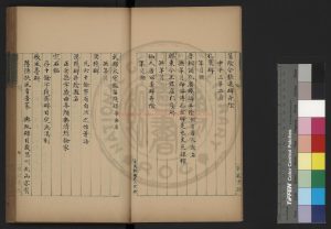 17008-竹崦盦金石目錄_(清)趙魏撰_清道咸間(1821-1861)鈔本1