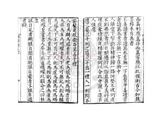 17059-祝子小言_(明)祝世祿撰_明萬曆甲午(二十二年_1594)還古書院刊本1