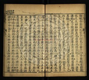 17181-子華子_(周)程本撰_(周)程本舊題_明嘉靖二十三年(1544)上饒歐陽清刊五子書本1