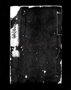 17186-子威先生澹思集_(明)劉鳳撰_明萬曆間(1573-1620)吳郡劉氏家刊本0