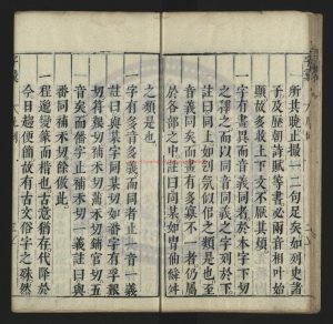 17223-字彙_明（明）梅膺祚撰_明末刻本1