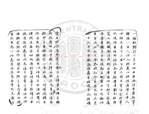 17258-總理各國事務衙門購買外洋船砲清檔_清同治三年(1864)清紅格鈔本1