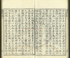 17311-尊孔錄_(明)安世鳳撰_明天啟元年(1621)四父書院原刊本1