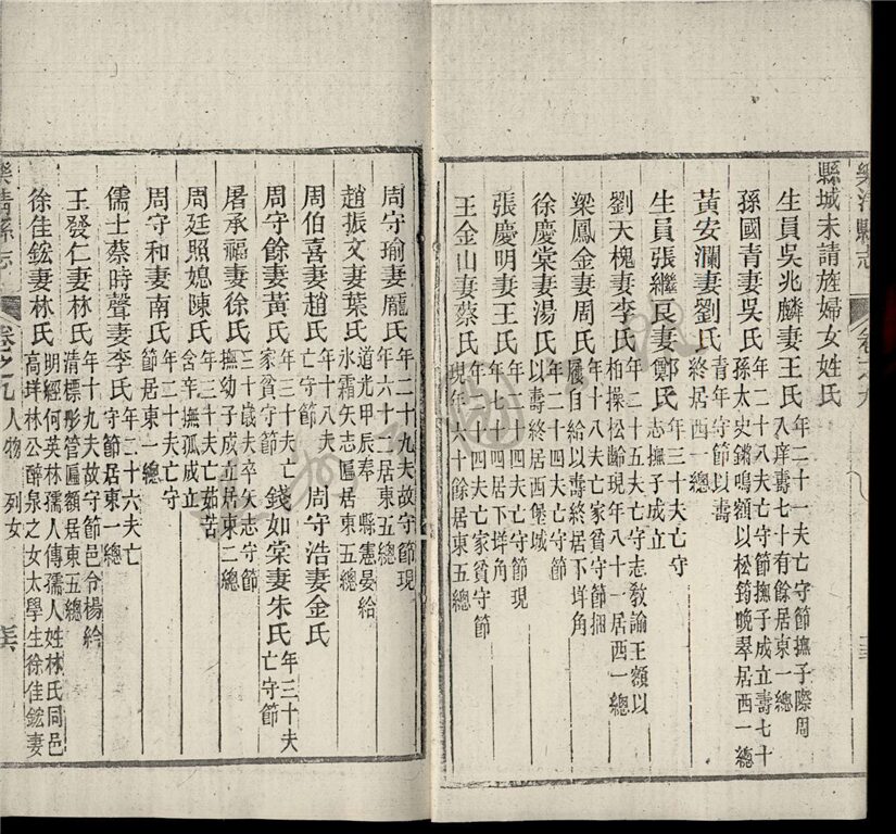 _樂清縣誌卷九__