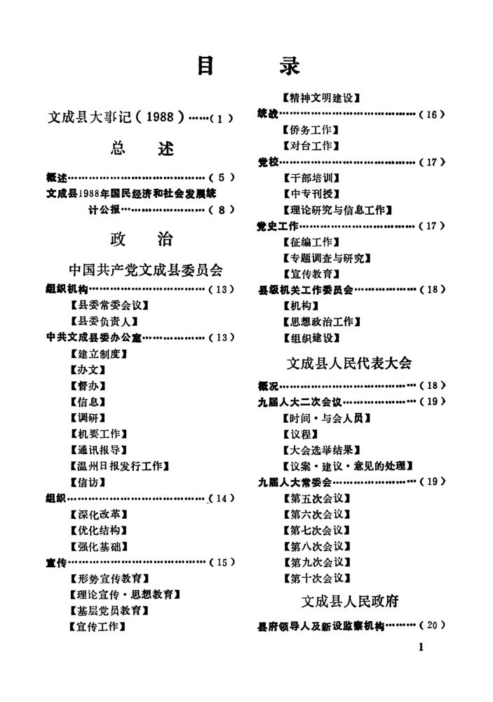 _文成年鑑（年）__