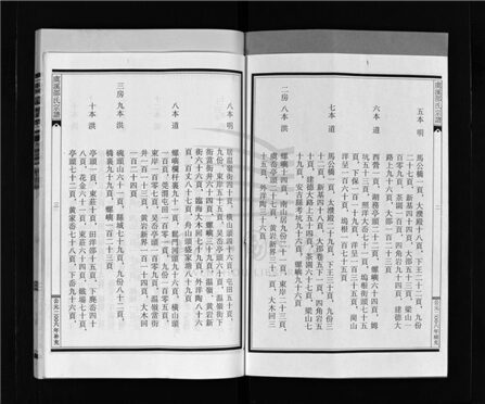 _[浙江溫嶺]重修虞溪邵氏宗譜（第二十冊）__