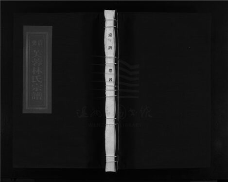 _[浙江樂清]重修芙蓉林氏宗譜十六卷（第四冊卷四）__