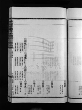 _[浙江樂清]重修嵩溪滕氏宗譜四卷首末各一卷（第五冊卷一下）__