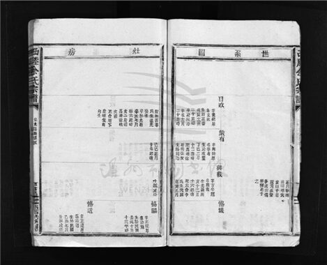 _[浙江樂清]重修西塍余氏宗譜（第五冊）__