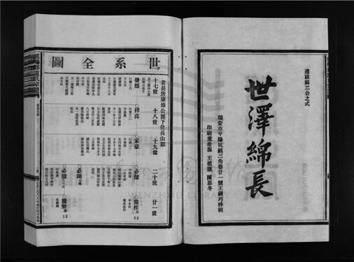 _[浙江樂清]重修范陽郡盧氏宗譜（第三冊）__