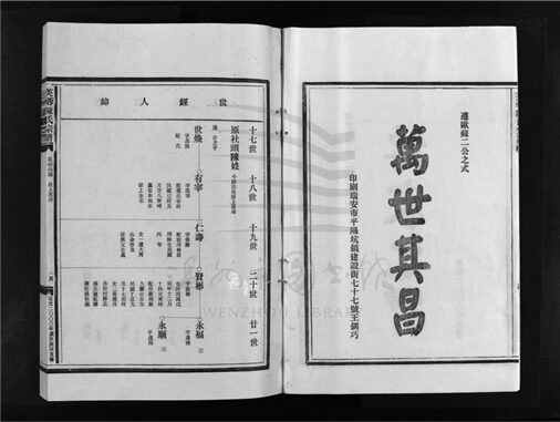 _[浙江樂清]重修芙蓉陳氏宗譜（第四冊）__