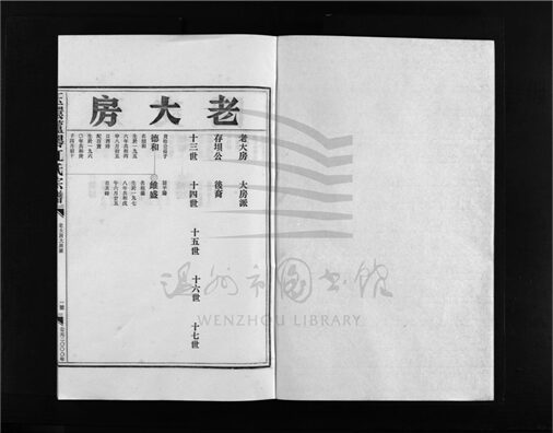 _[浙江玉環]重修玉環蘆岙江氏宗譜（第五冊上）__