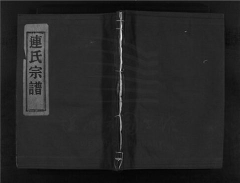 _[浙江樂清]重修嶨前連氏宗譜（第五冊）__